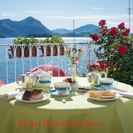 Aparthotel Ortensia Baveno