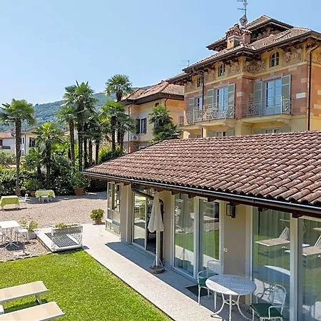 Lejlighedshotel Ortensia 4*