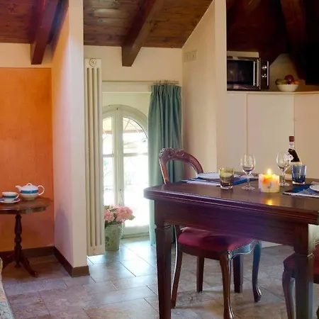 Ortensia Lejlighedshotel Baveno