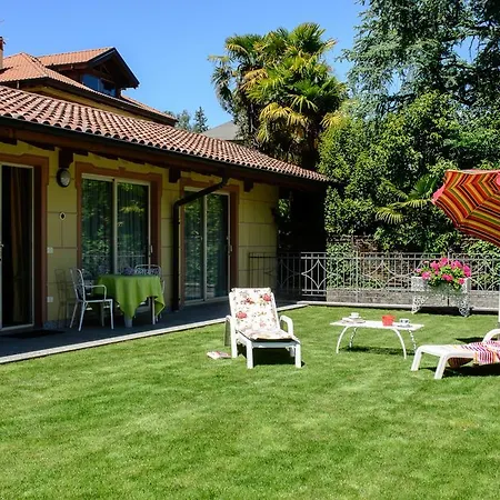 Ortensia 3* Baveno