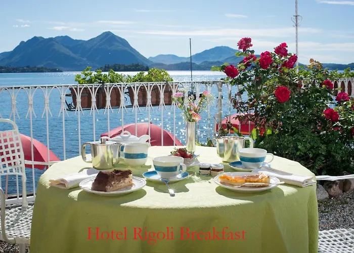 Aparthotel Ortensia Baveno