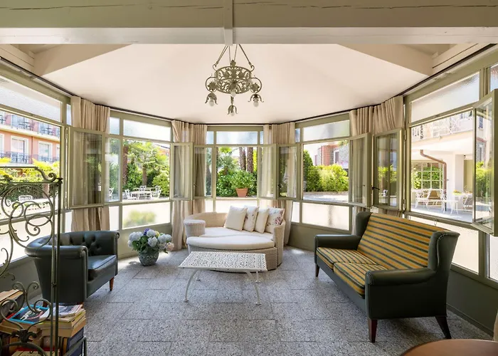 Aparthotel Ortensia Baveno